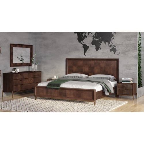 Mercury Row® Gerrity 6 Drawer Dresser & Reviews Wayfair